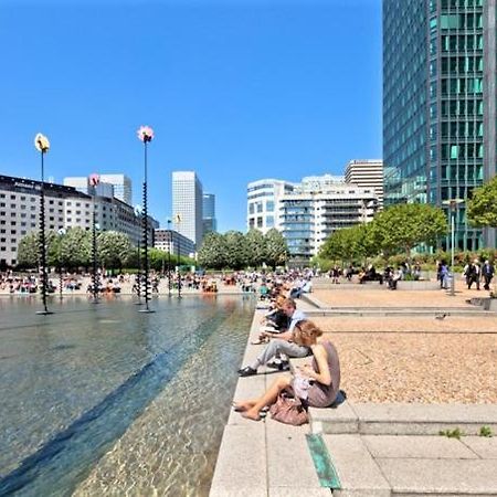 Appartement Lilas Parc 1 - Paris La Defense クルブヴォア エクステリア 写真