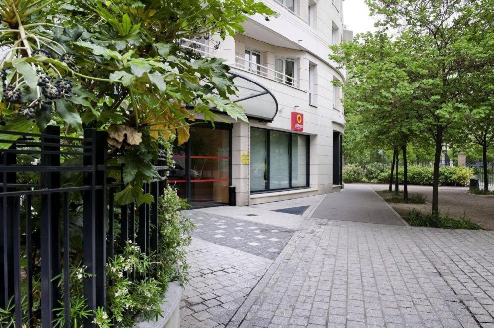Appartement Lilas Parc 1 - Paris La Defense クルブヴォア エクステリア 写真