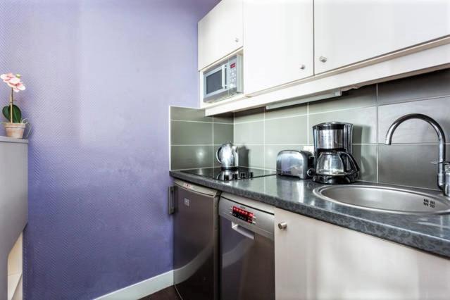 Appartement Lilas Parc 1 - Paris La Defense クルブヴォア エクステリア 写真